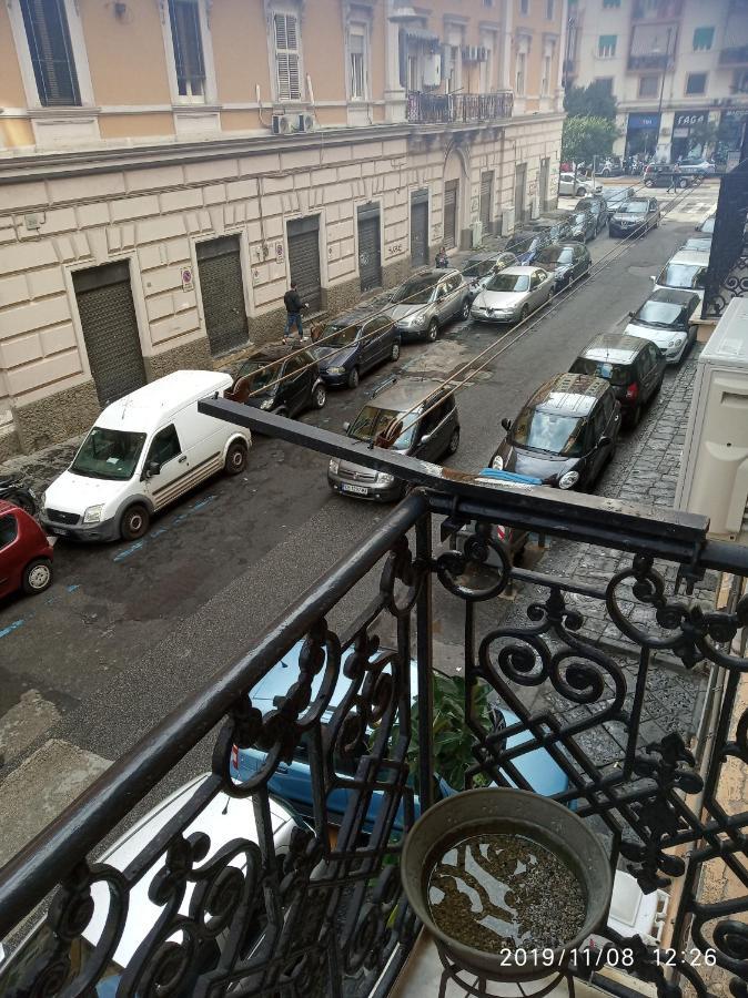 B&B I Due Tornesi Napoli Eksteriør billede