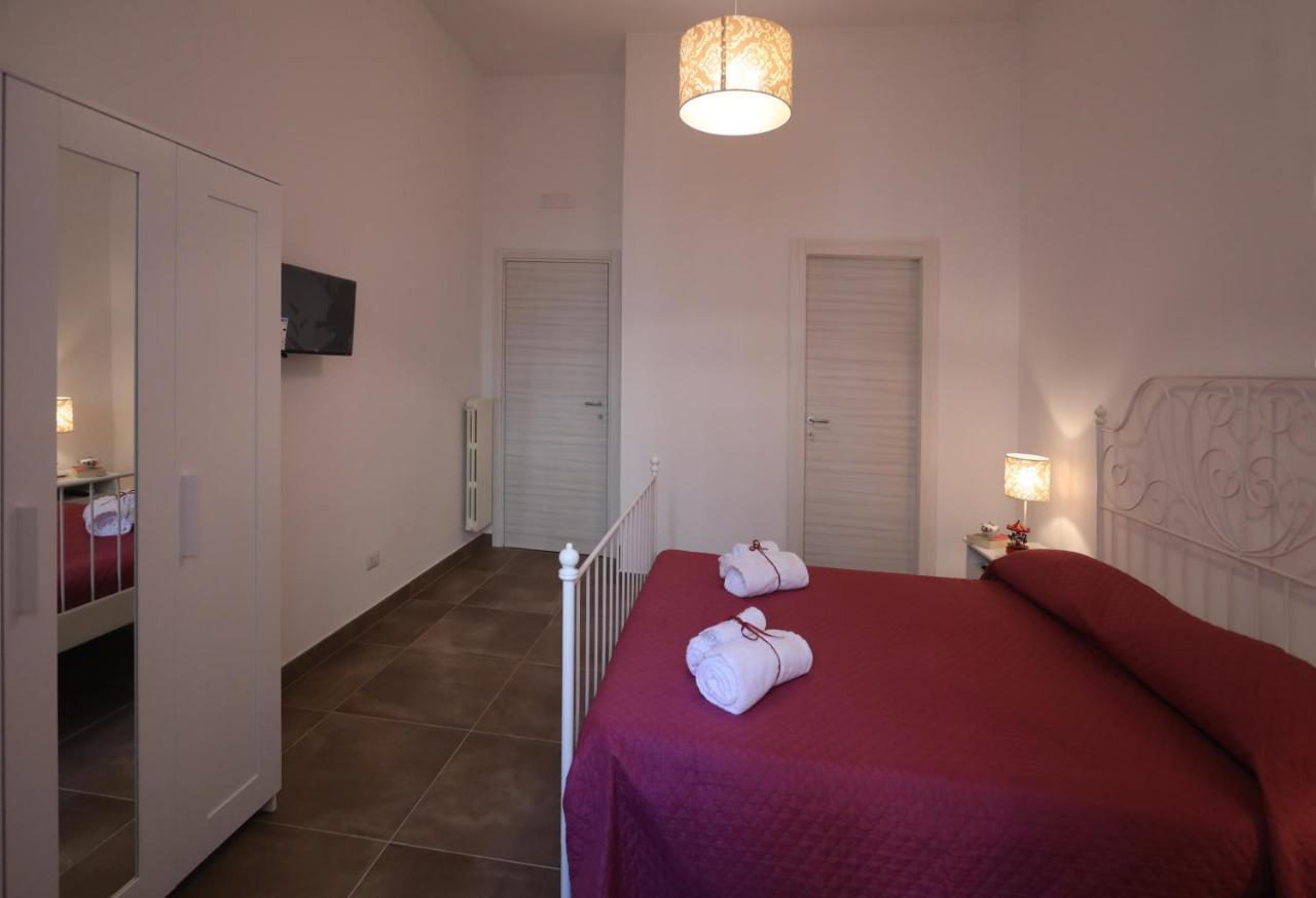 B&B I Due Tornesi Napoli Eksteriør billede