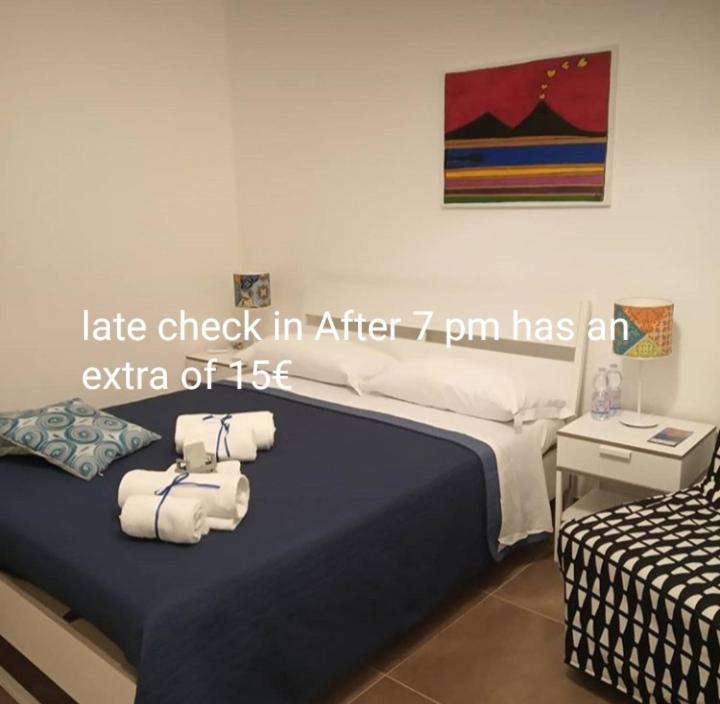 B&B I Due Tornesi Napoli Eksteriør billede